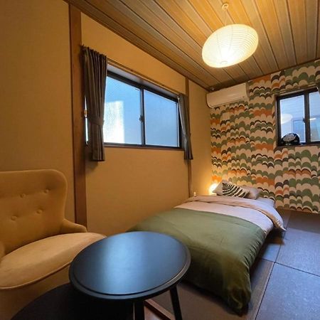 Guesthouse Nobi Kyoto Eksteriør billede