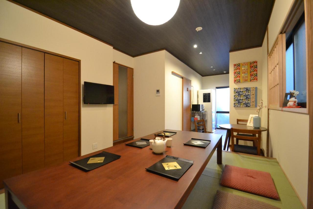 Guesthouse Nobi Kyoto Eksteriør billede