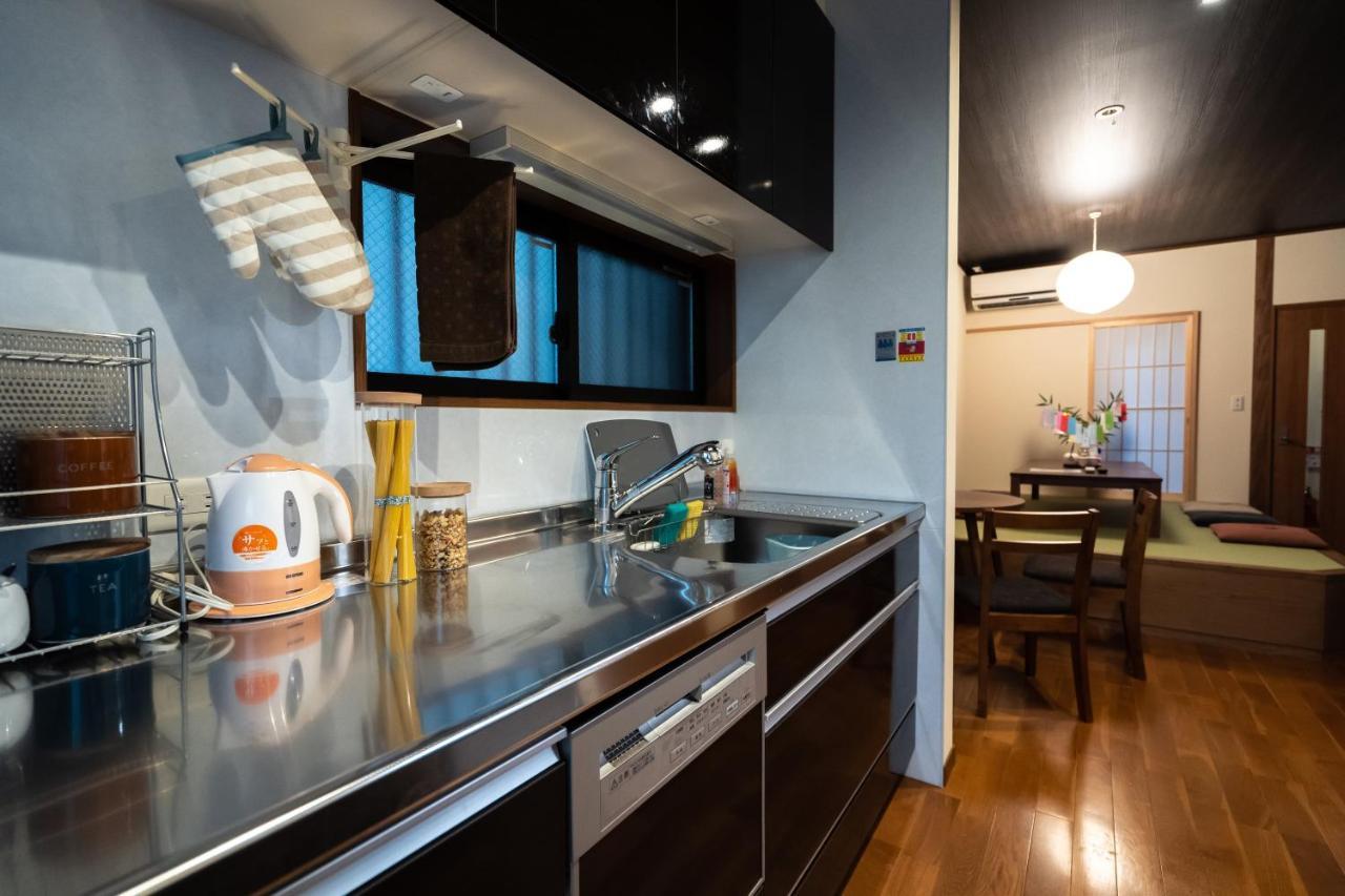 Guesthouse Nobi Kyoto Eksteriør billede