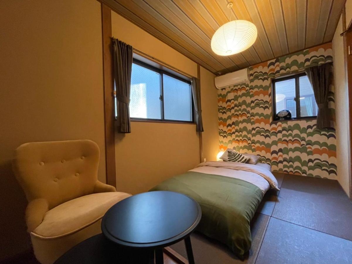 Guesthouse Nobi Kyoto Eksteriør billede