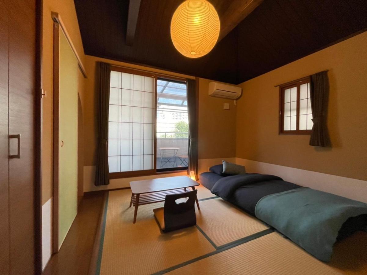 Guesthouse Nobi Kyoto Eksteriør billede